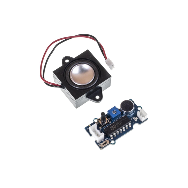 107020007 Seeed Technology Co., Ltd  Cartes d'évaluation - Cartes d'extension Cartes filles